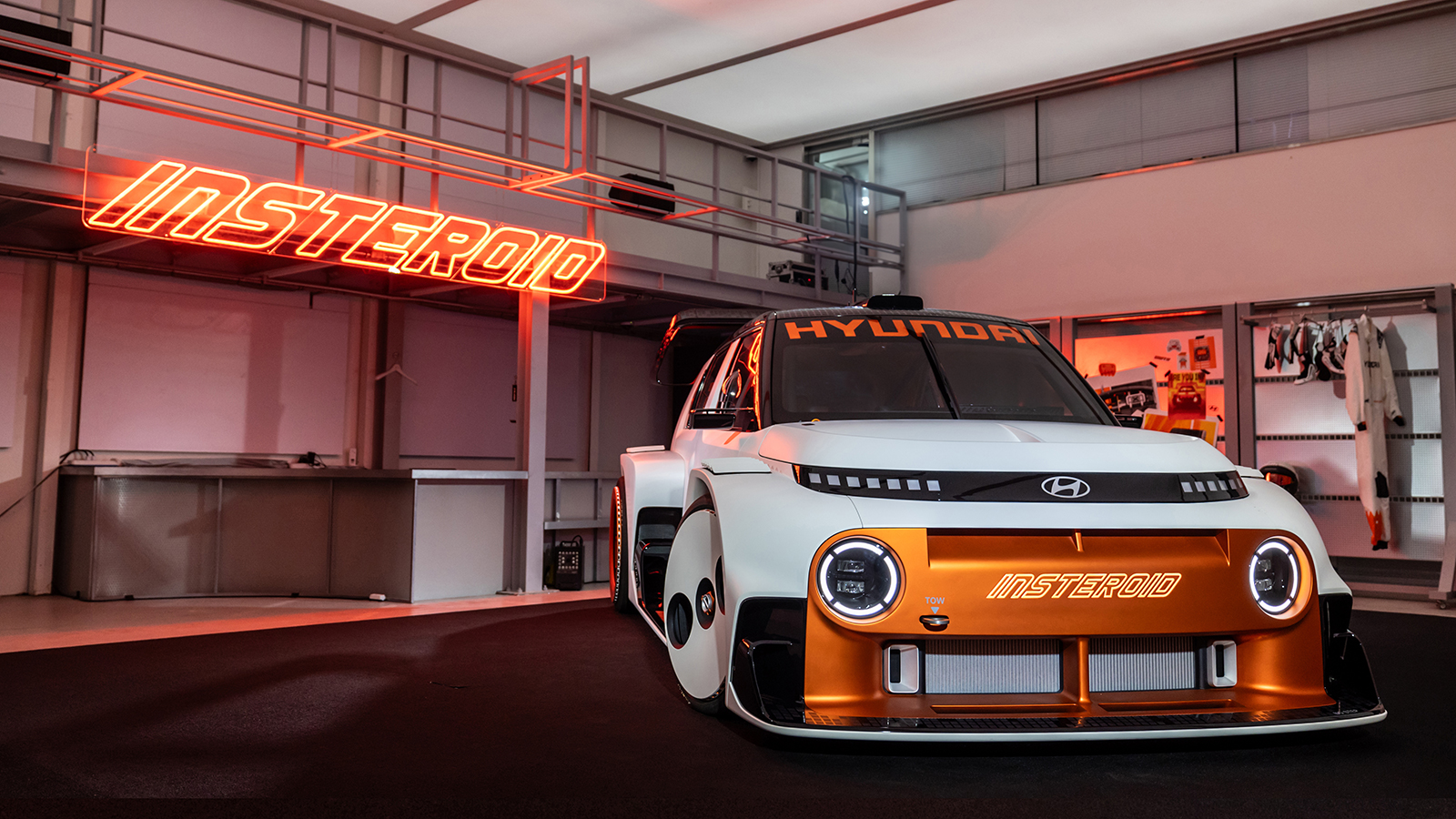 Πρεμιέρα για το νέο Hyundai Insteroid